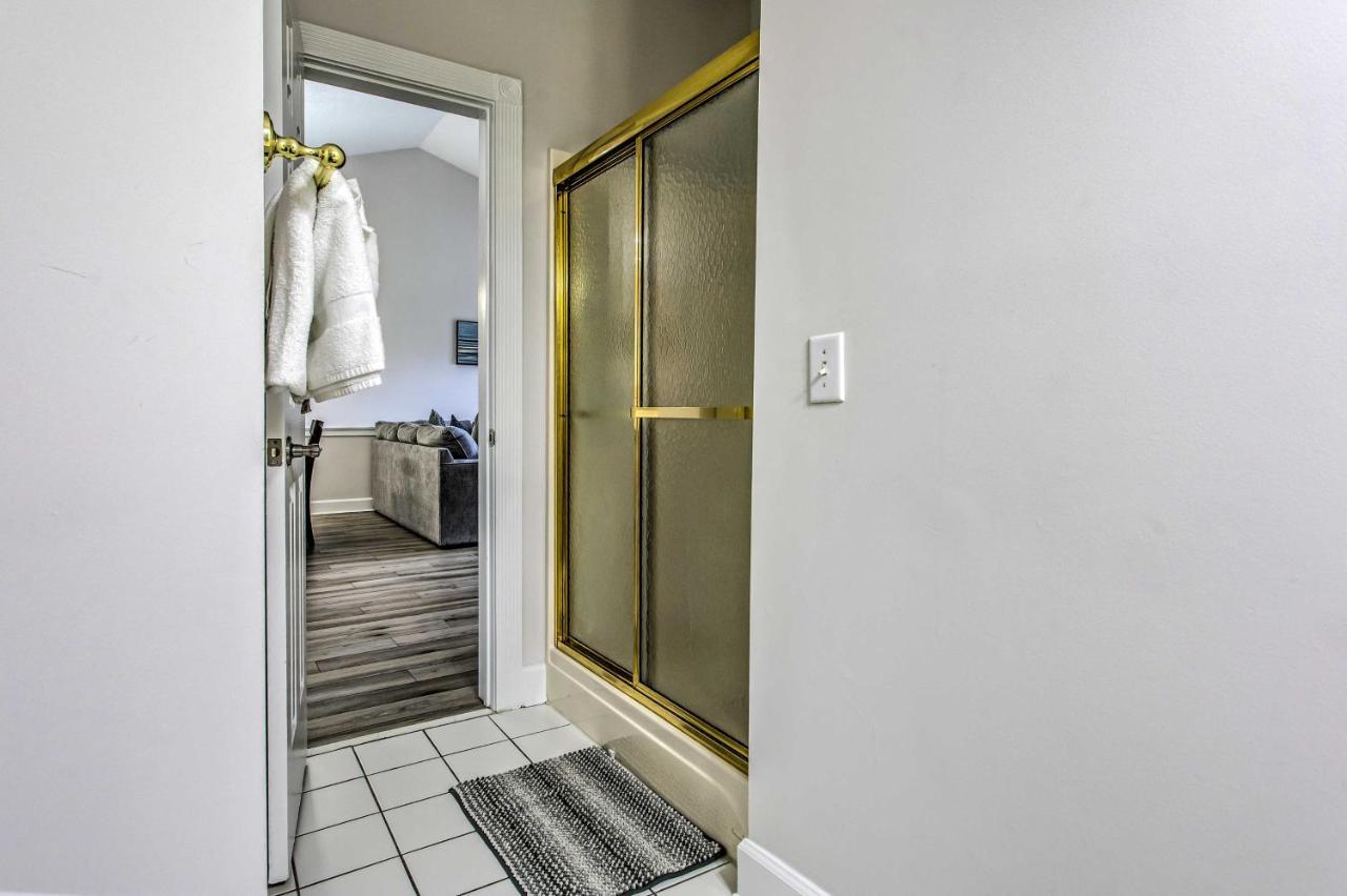Apartment Breezy Coastal 2 Mi To Shop, Golf, And Swim! Myrtle Beach