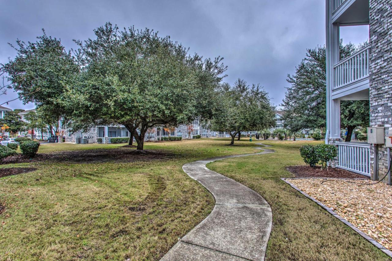 Apartment Breezy Coastal 2 Mi To Shop, Golf, And Swim!