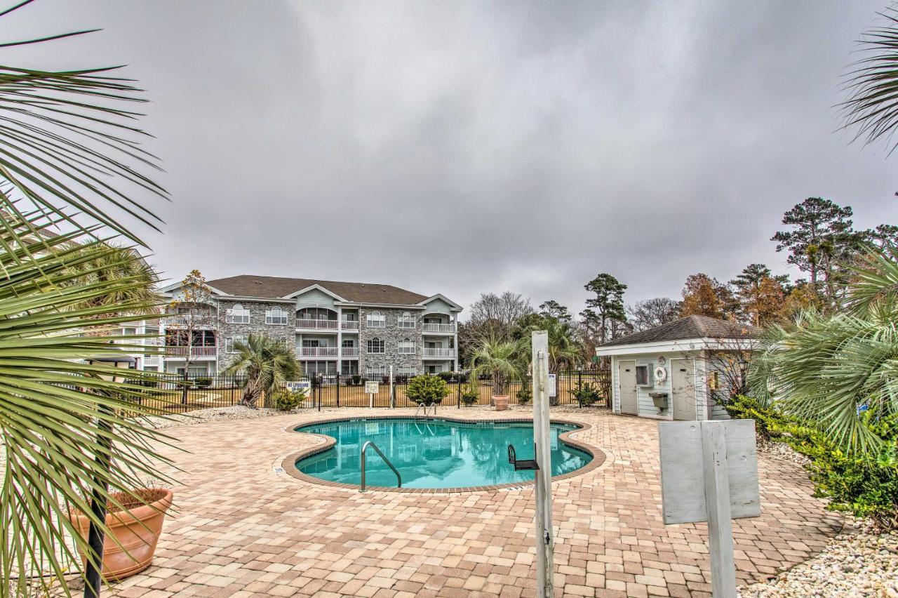 Apartment Breezy Coastal 2 Mi To Shop, Golf, And Swim! *