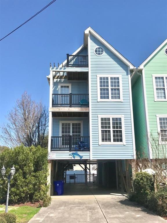 Blue Dolphin Holiday home Myrtle Beach