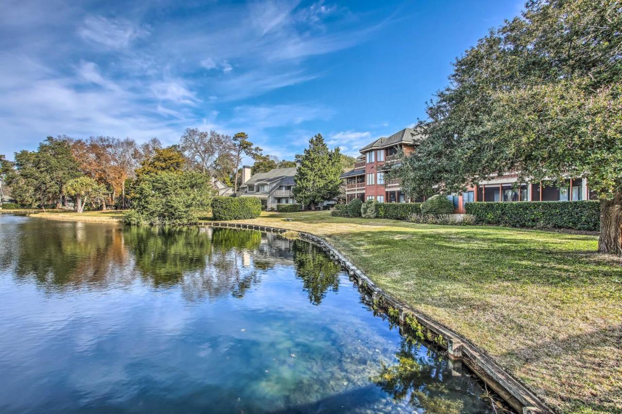 Beautiful Lakefront Short Walk To Beach! * Myrtle Beach