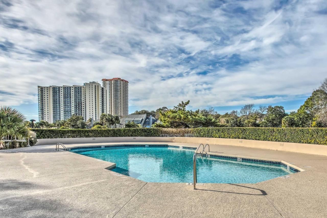 Beautiful Lakefront Short Walk To Beach! Myrtle Beach