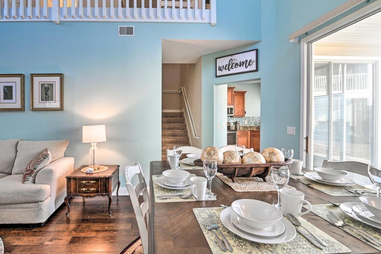 Holiday home Golfers Paradise In Myrtle With Balcony!