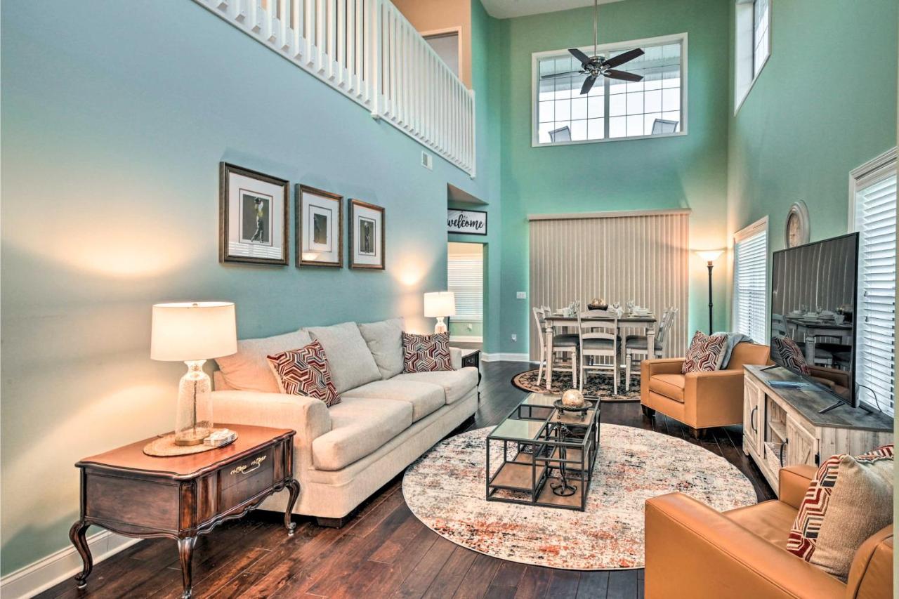 Golfers Paradise In Myrtle With Balcony! Holiday home *