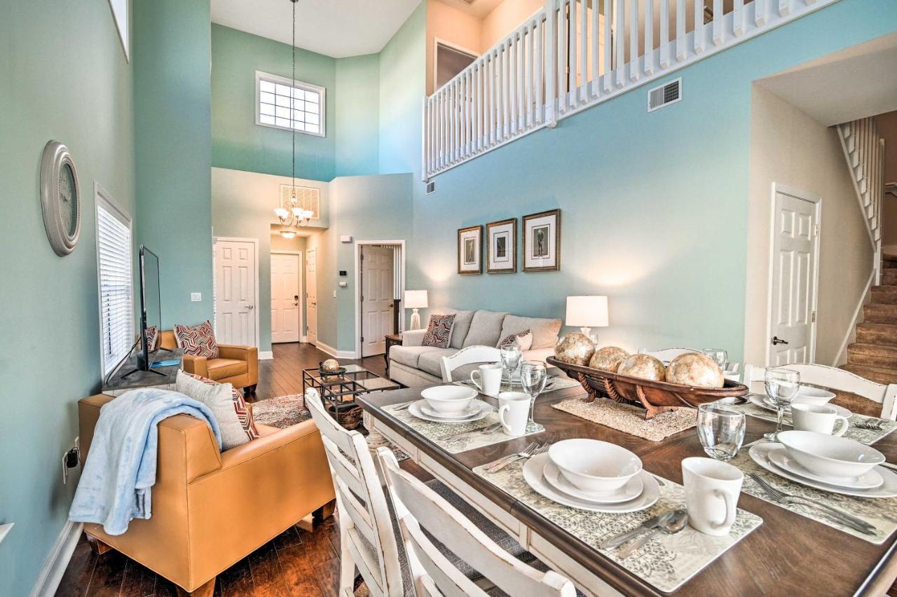 Holiday home Golfers Paradise In Myrtle With Balcony! *