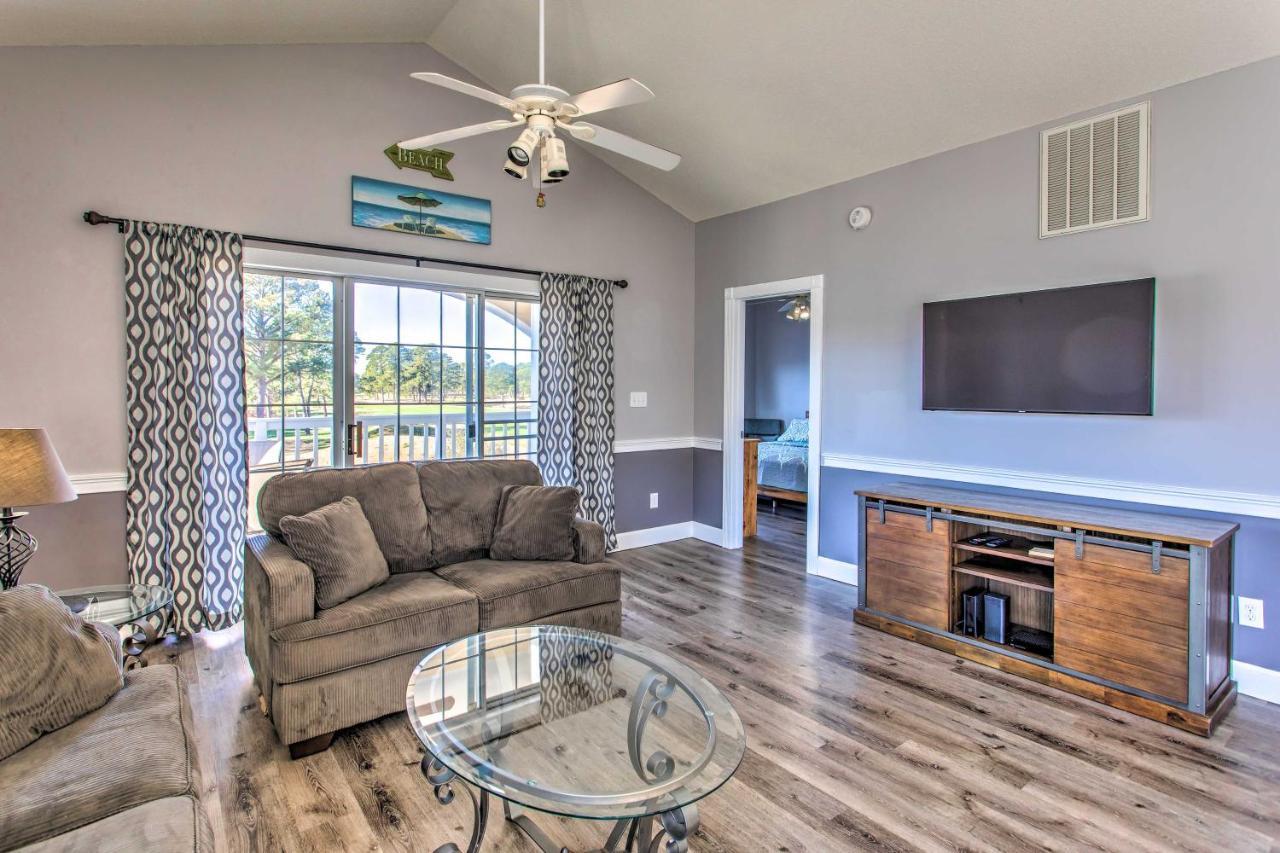 Apartment Pool And Golf Course Views Myrtle *