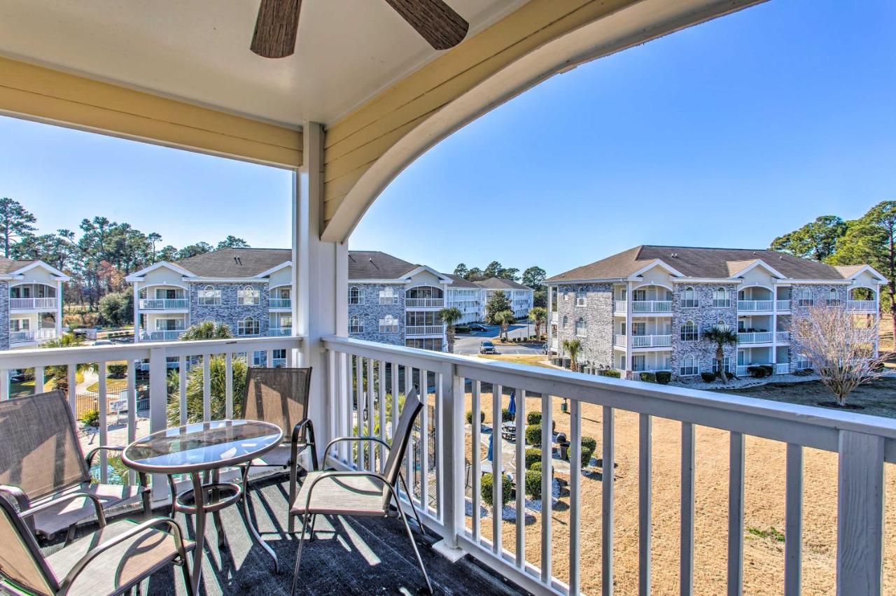 Pool And Golf Course Views Myrtle * Myrtle Beach