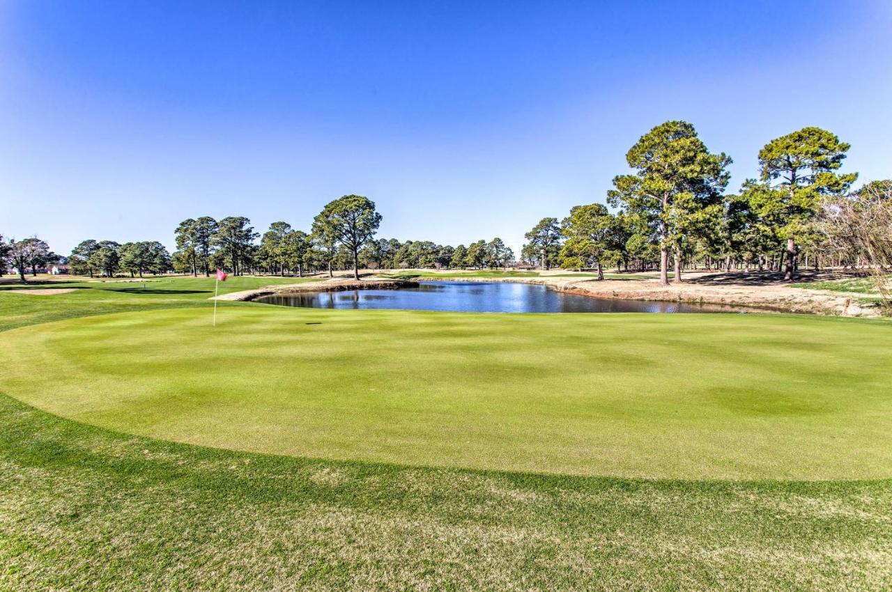 Pool And Golf Course Views Myrtle Myrtle Beach