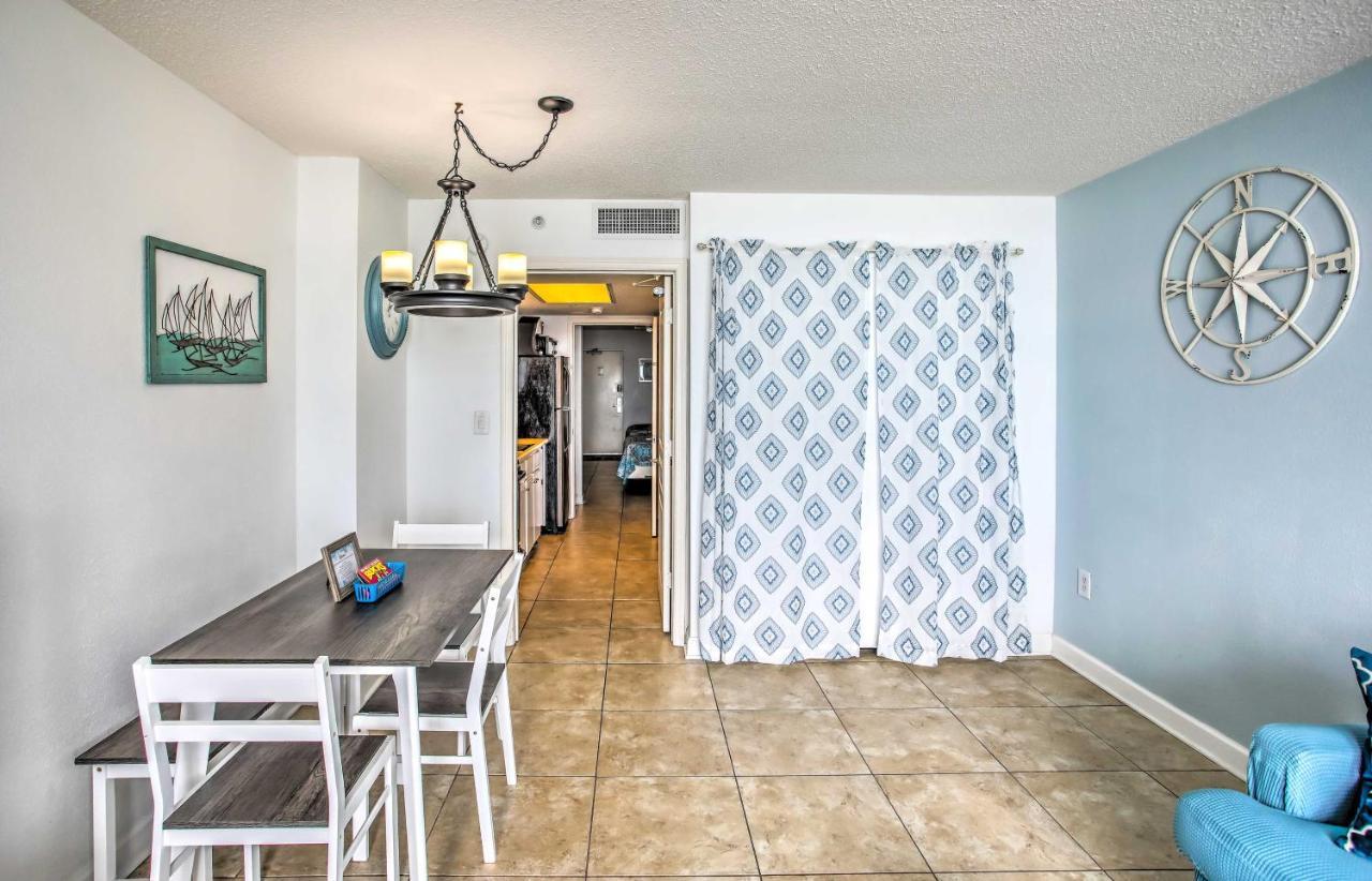 North Myrtle With Boardwalk Access Apartment Myrtle Beach