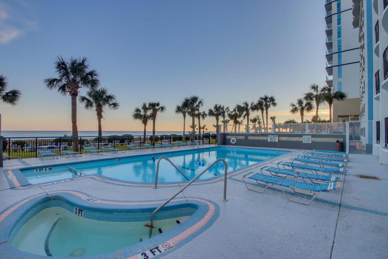 Hosteeva Boardwalk Ocean-front Apartment *