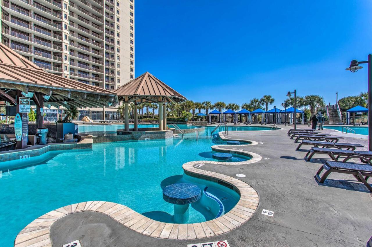 Villa Chic North Myrtle Amenities! Myrtle Beach