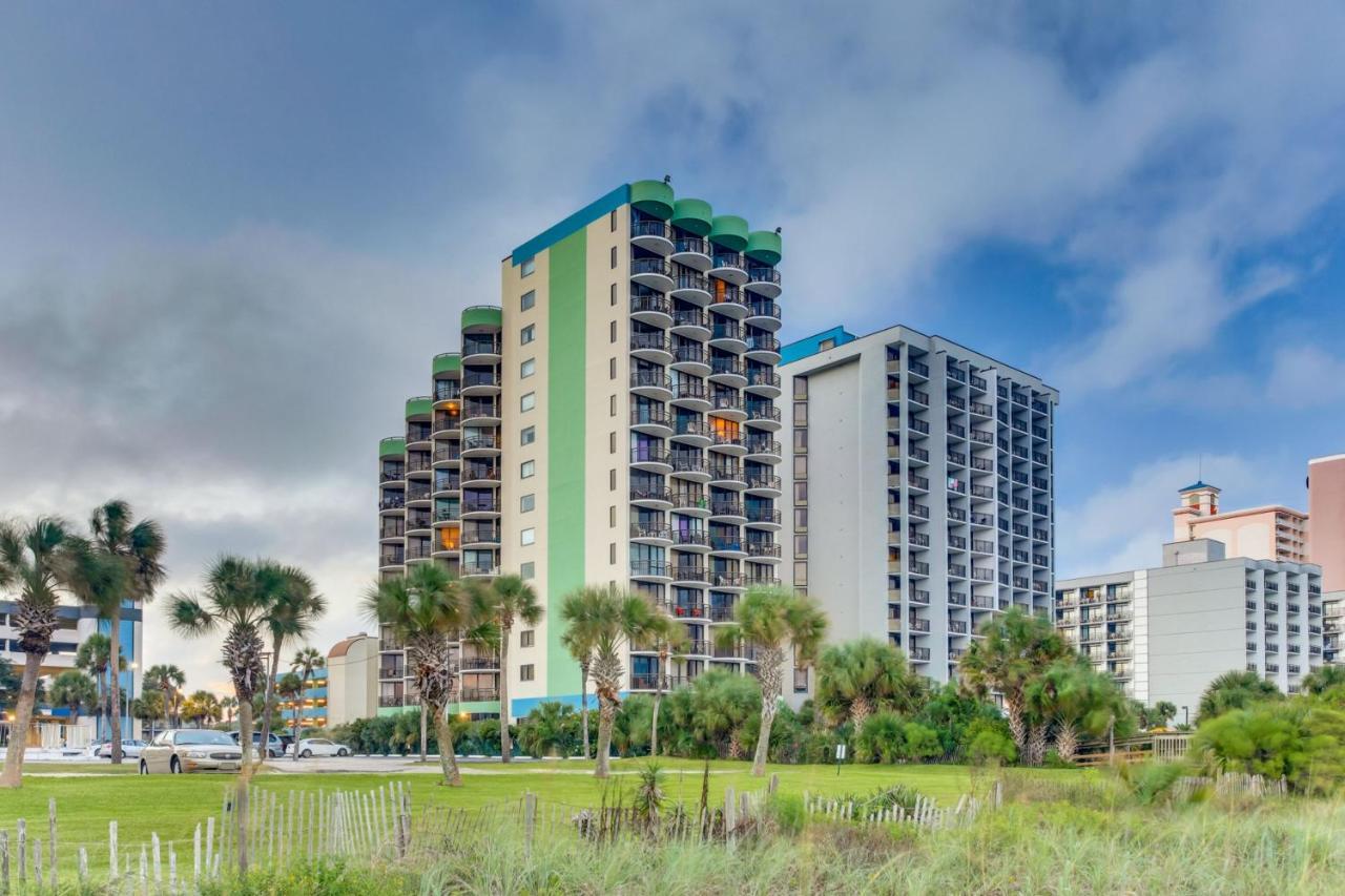 Hosteeva Oceanview Meridian Plaza