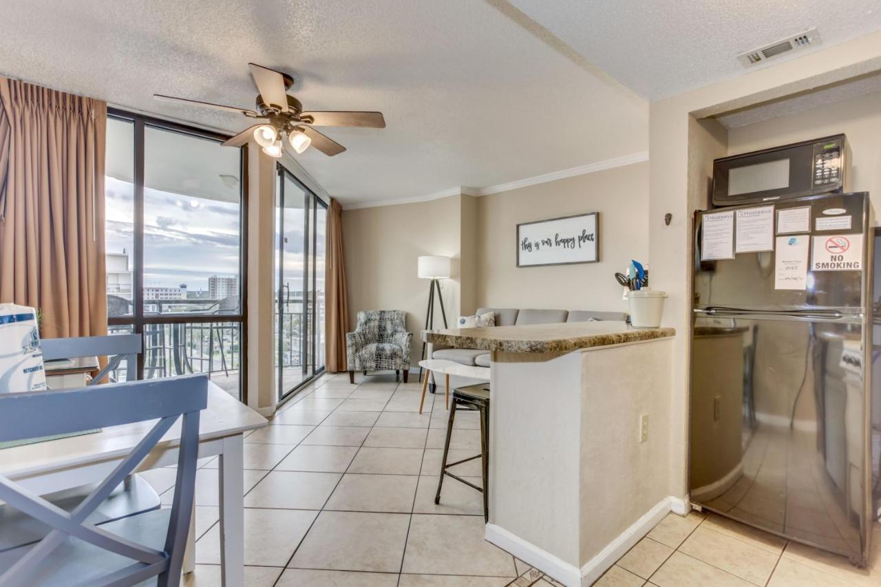 Hosteeva Oceanview At Meridian Plaza Apartment Myrtle Beach
