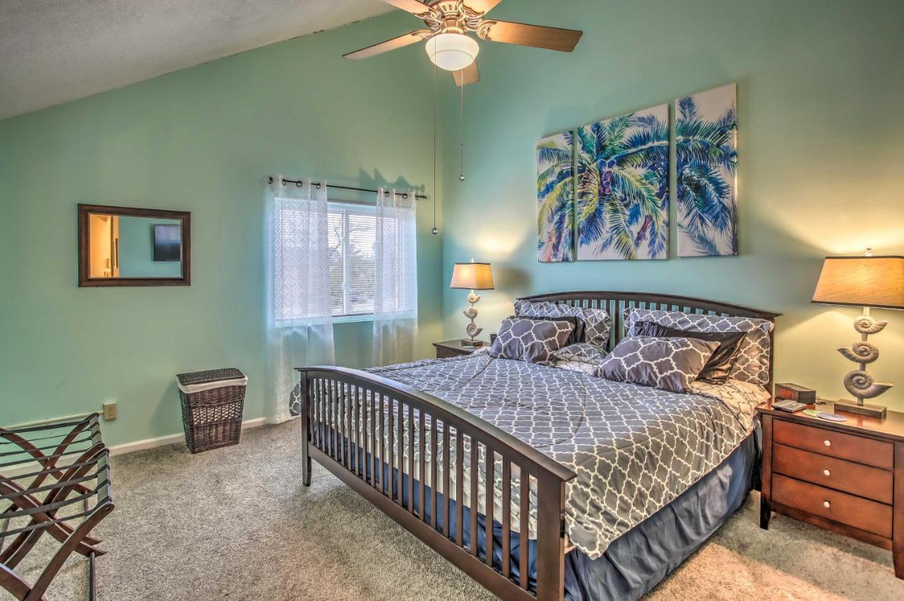 Holiday home Myrtle Coastal Haven Less Than Quarter Mi To Shore! Myrtle Beach