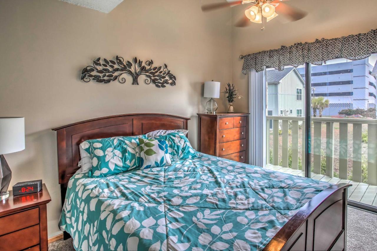 Myrtle Coastal Haven Less Than Quarter Mi To Shore! Holiday home Myrtle Beach
