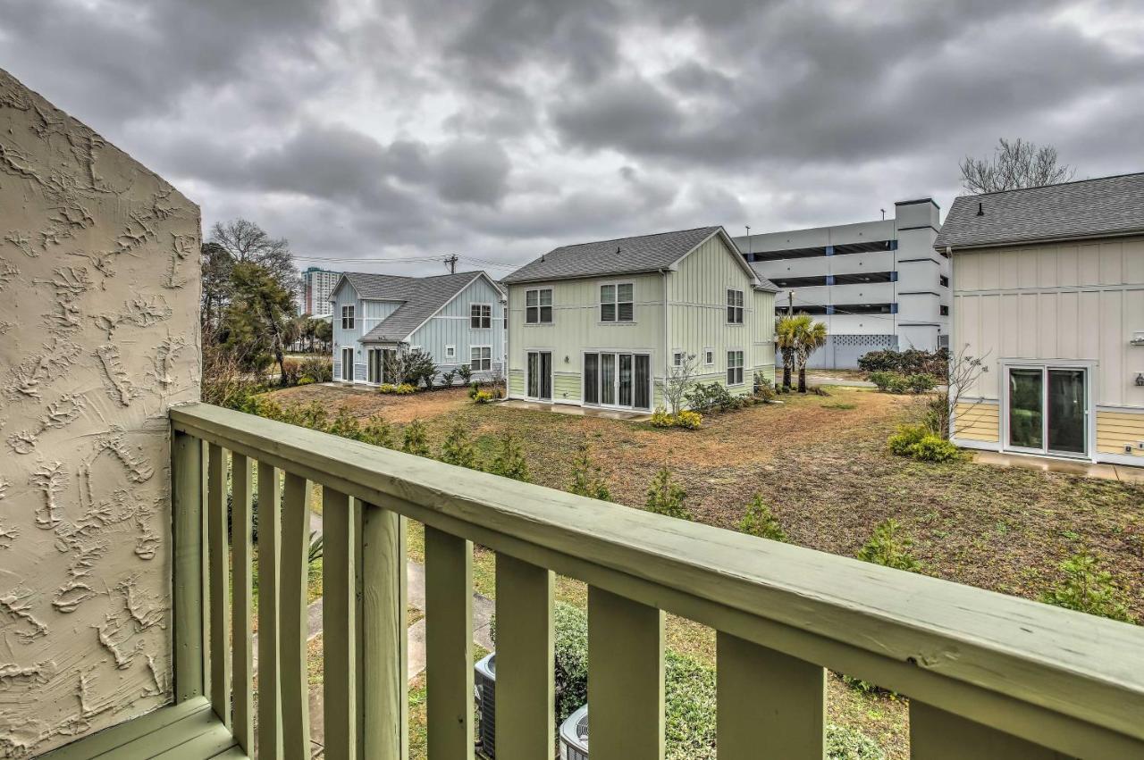 Myrtle Coastal Haven Less Than Quarter Mi To Shore! Holiday home Myrtle Beach