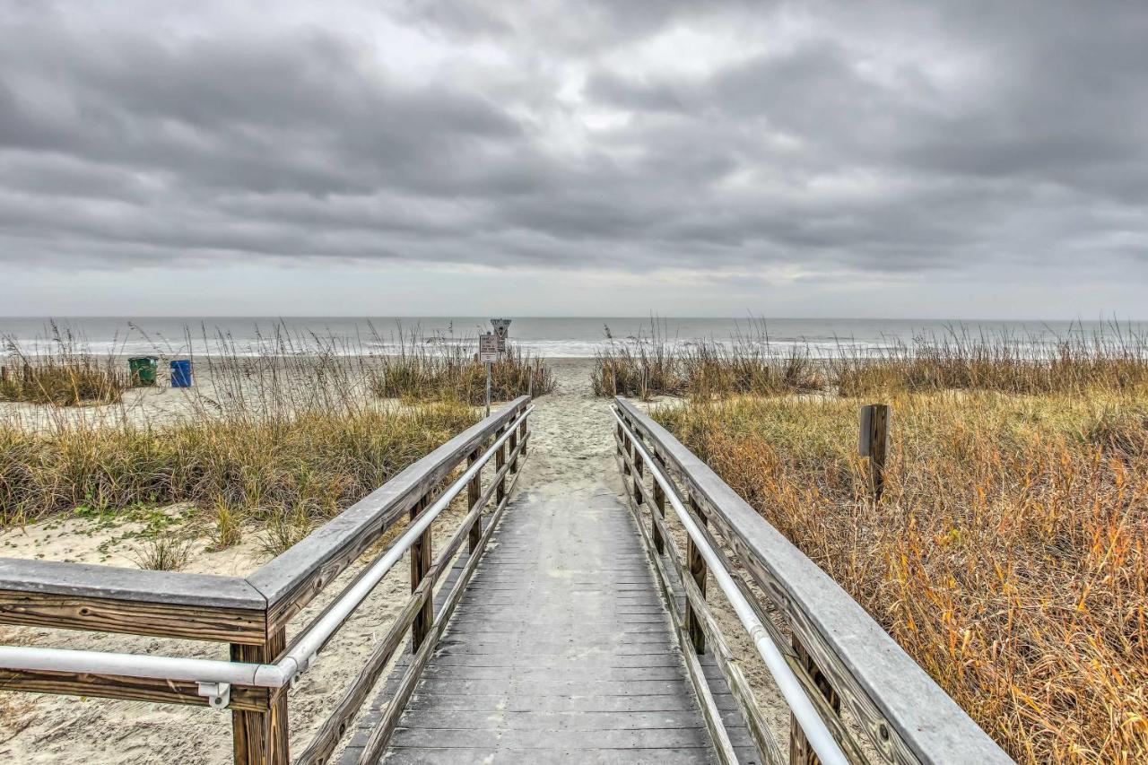 Myrtle Coastal Haven Less Than Quarter Mi To Shore! Holiday home
