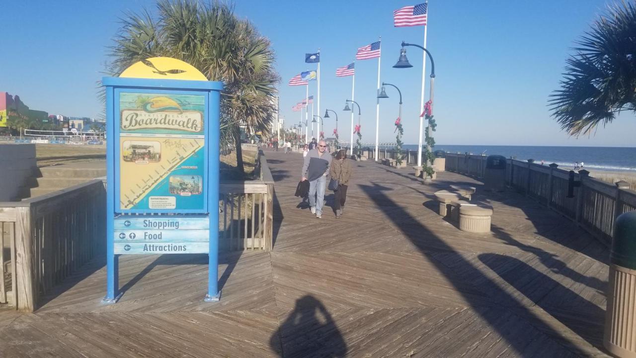 Charming 2min Walk From The Famous Boardwalk * Myrtle Beach