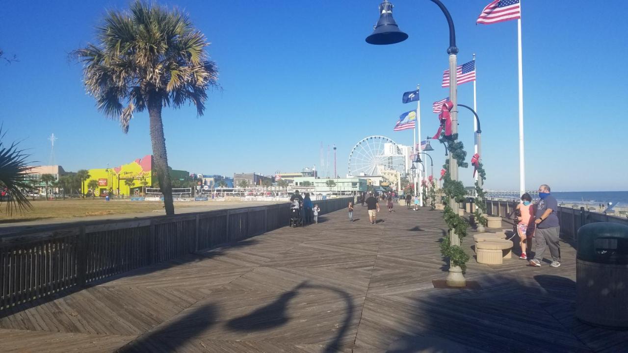 Charming 2min Walk From The Famous Boardwalk * Myrtle Beach