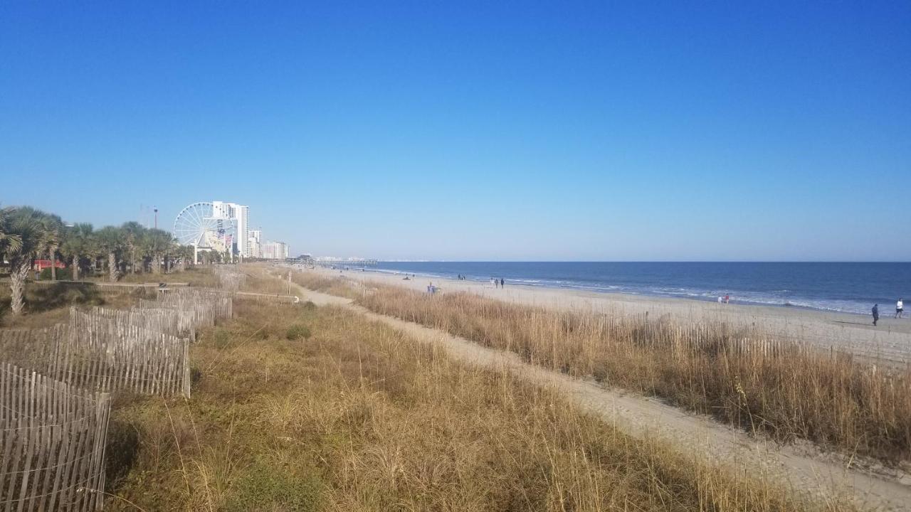 Apartment Charming 2min Walk From The Famous Boardwalk *