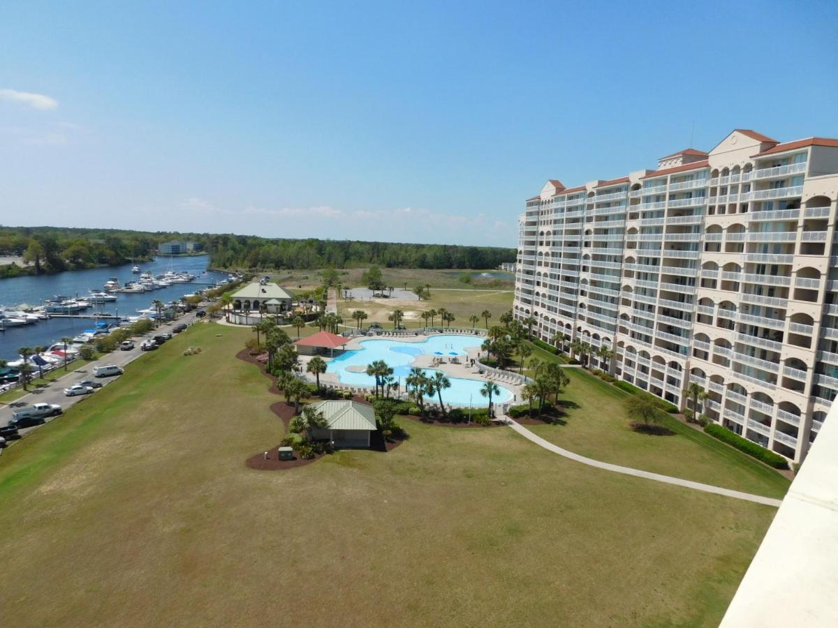 Yacht Club #1-1001b Myrtle Beach