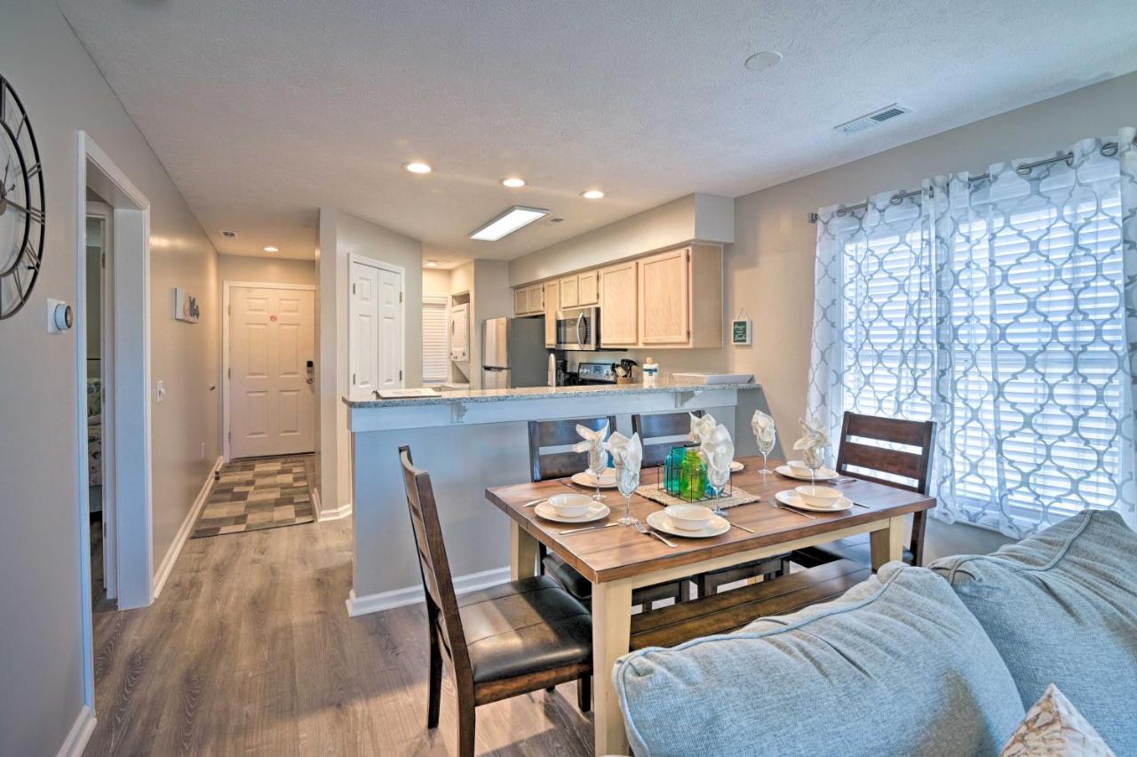 Swim, Golf, Play - Beachy River Oaks Condo! Apartment *