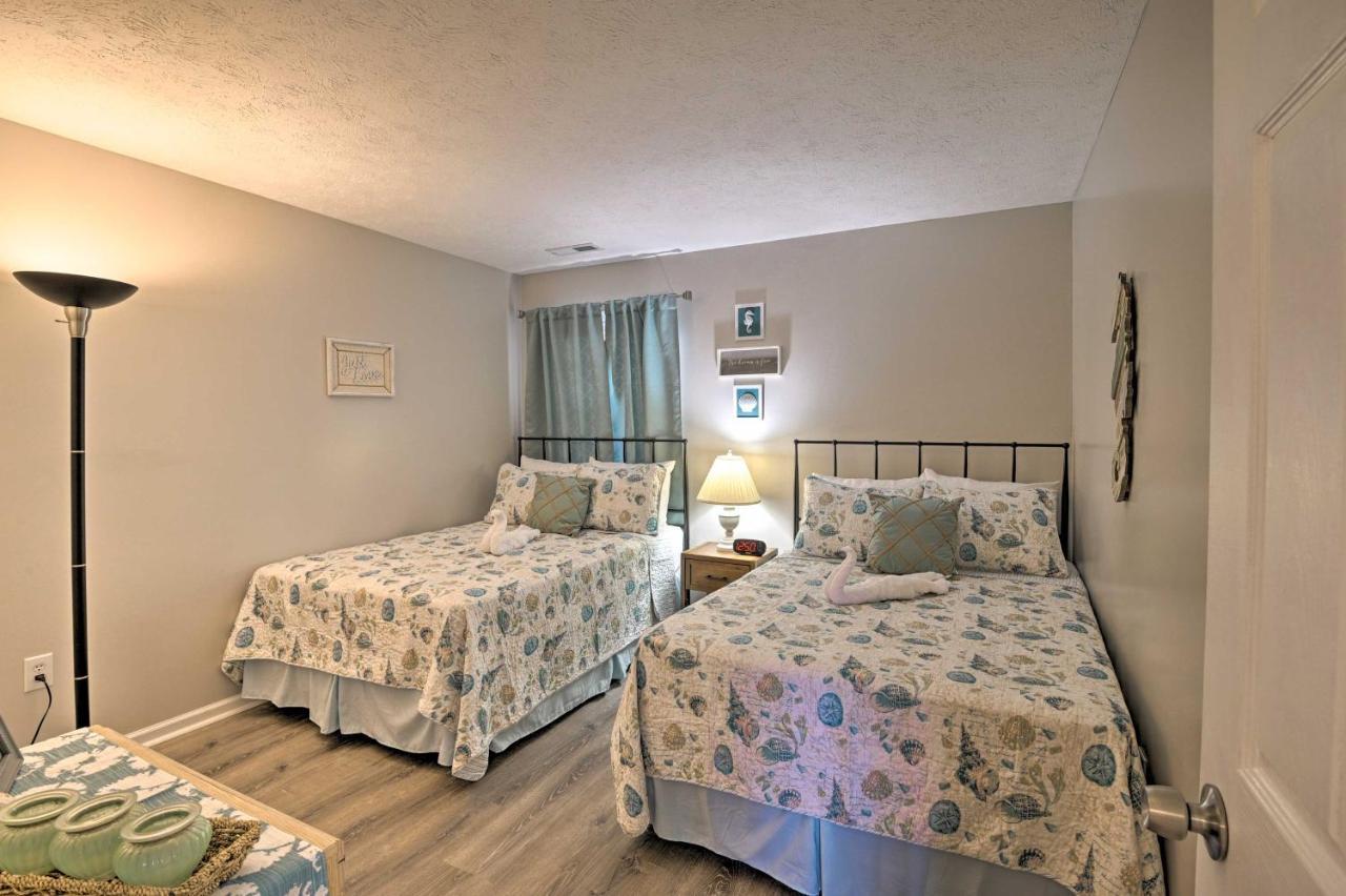 Swim, Golf, Play - Beachy River Oaks Condo! Myrtle Beach