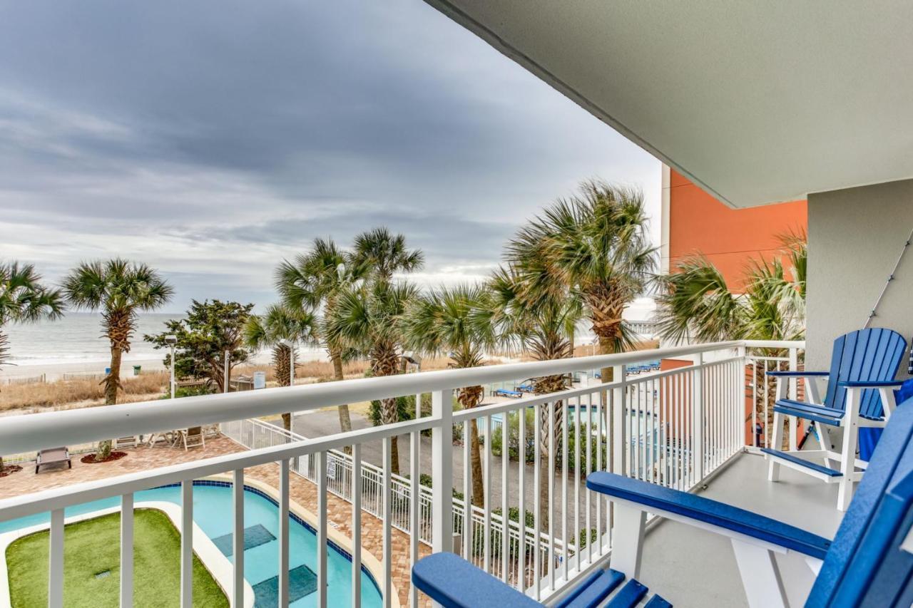 Atlantica Towers Beach-side W Pools Myrtle Beach