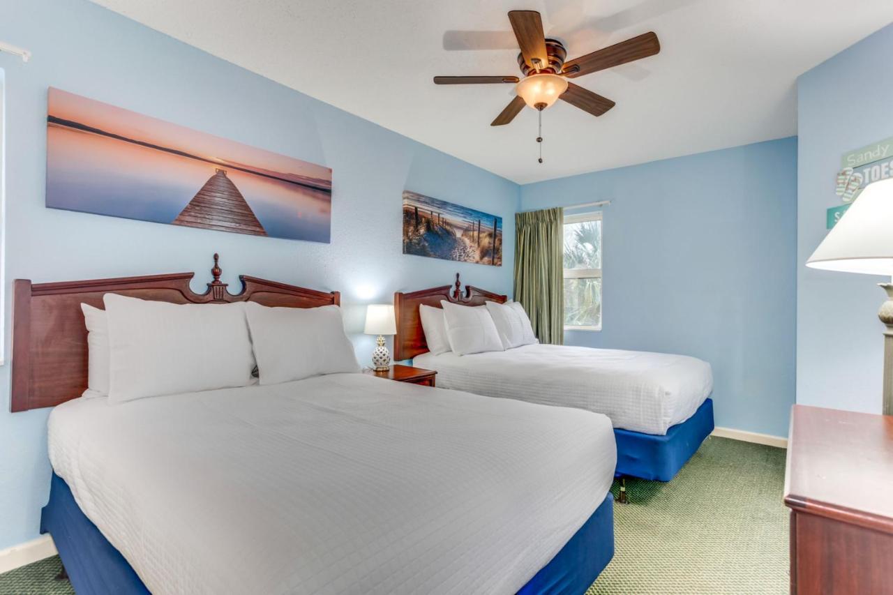 Apartment Atlantica Towers Beach-side W Pools *