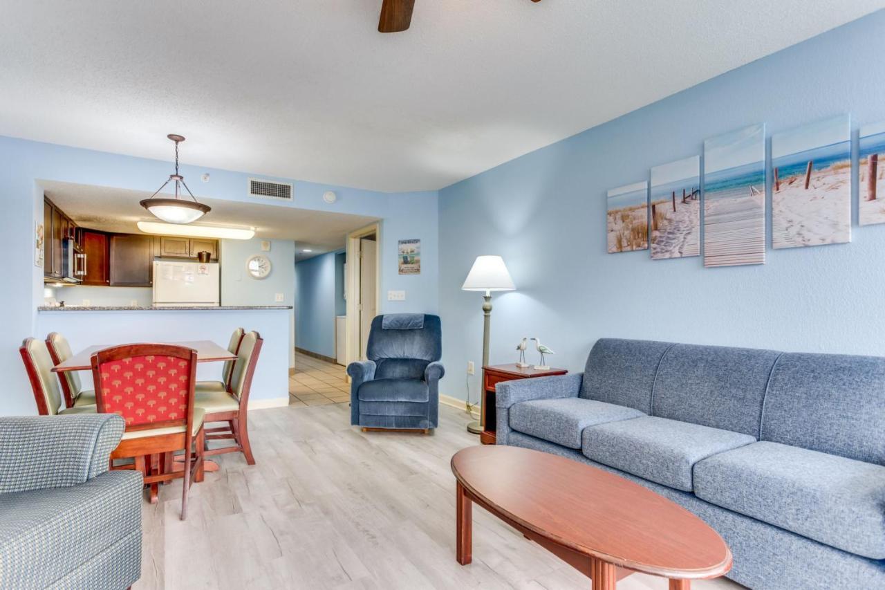 Apartment Atlantica Towers Beach-side W Pools Myrtle Beach