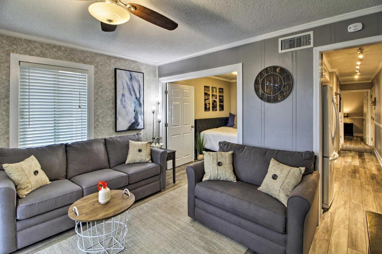 Apartment Myrtle With And Access