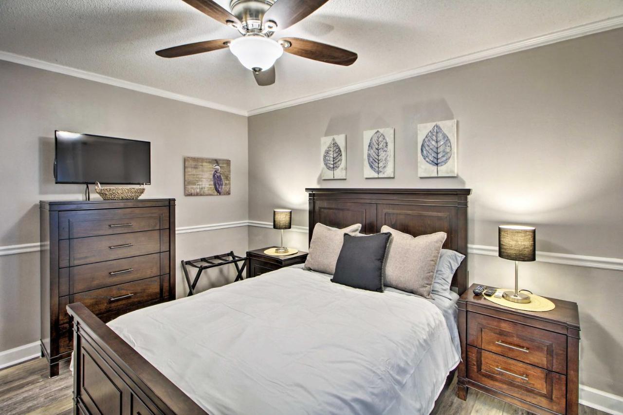 Myrtle With And Access Apartment *