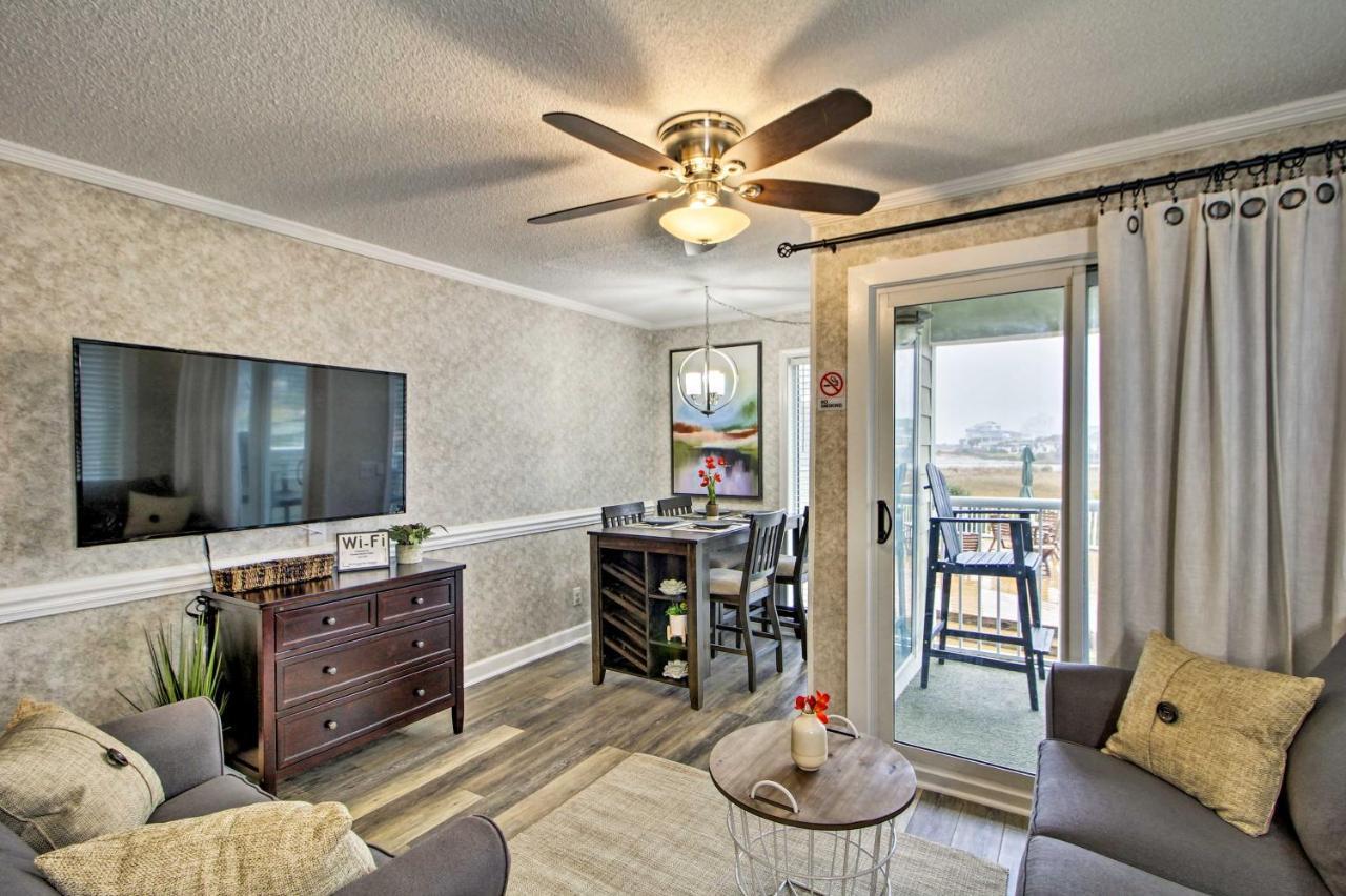 Myrtle With And Access Apartment *