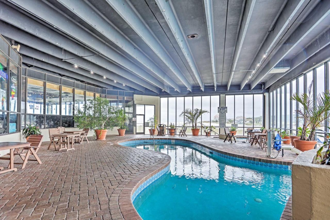 Apartment Myrtle Oceanfront With Perks!