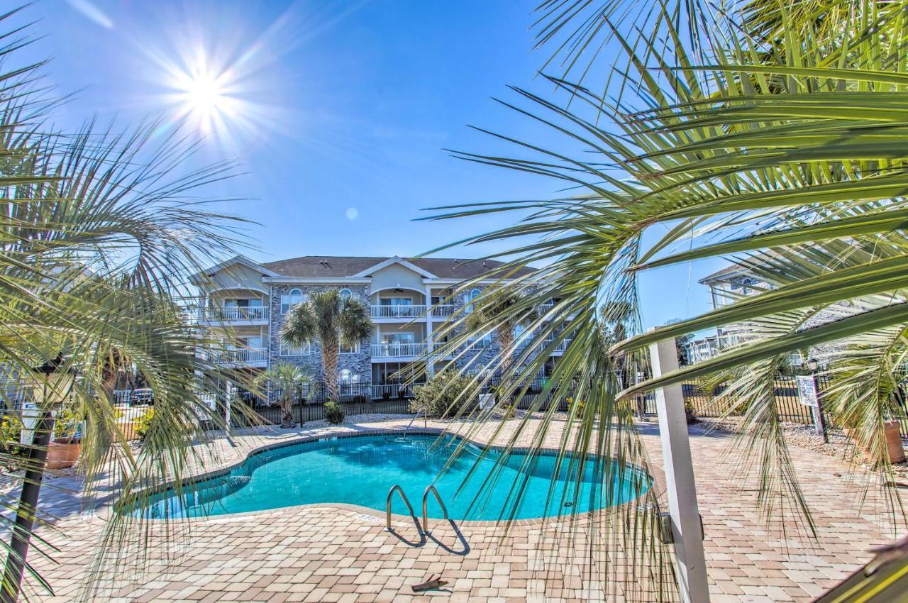 Pool And Golf Course Views Myrtle *