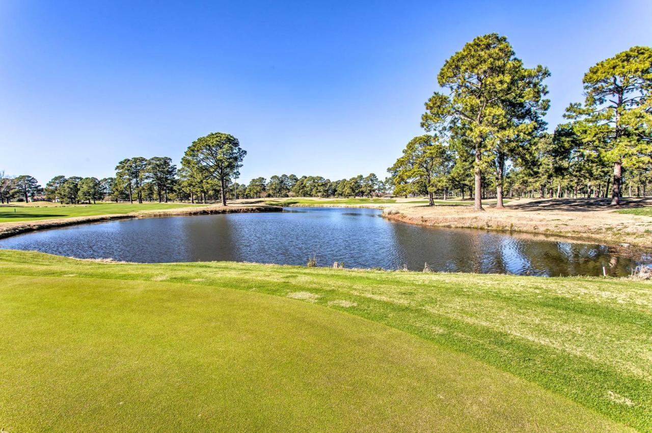 Apartment Pool And Golf Course Views Myrtle Myrtle Beach