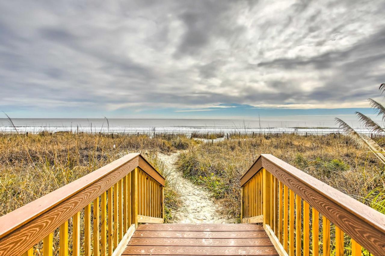 Apartment North Myrtle With Boardwalk Access