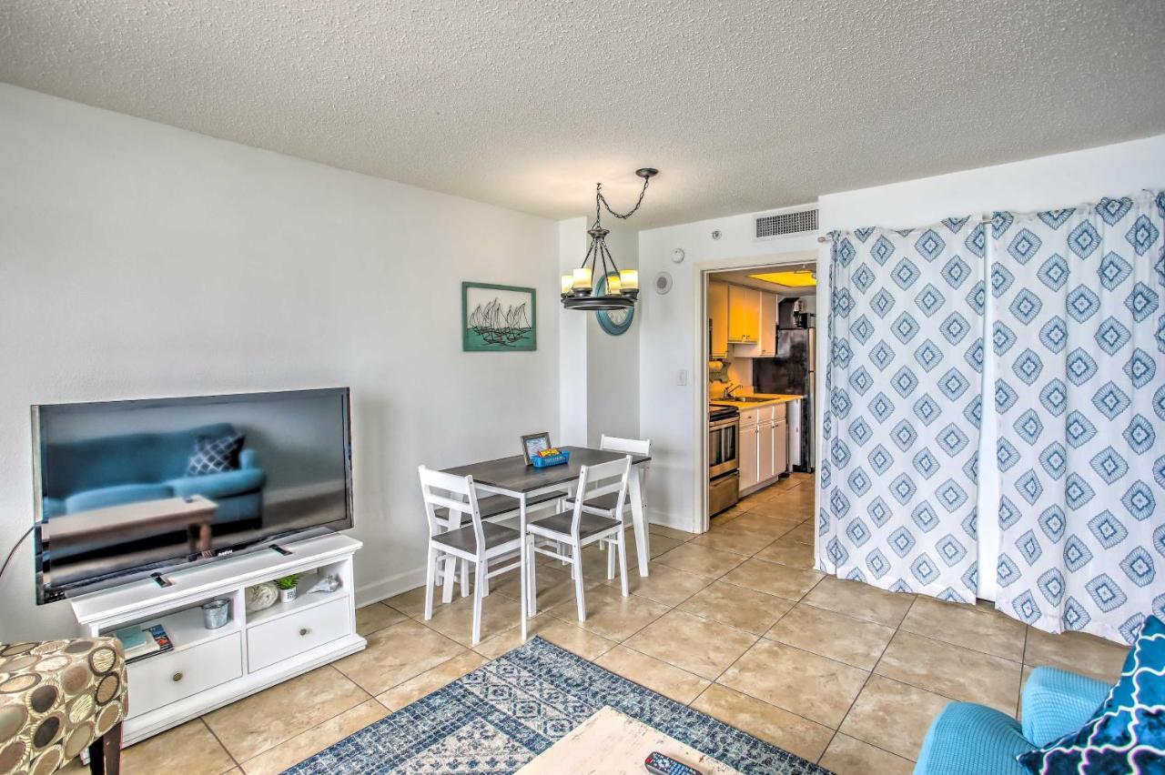 Apartment North Myrtle With Boardwalk Access