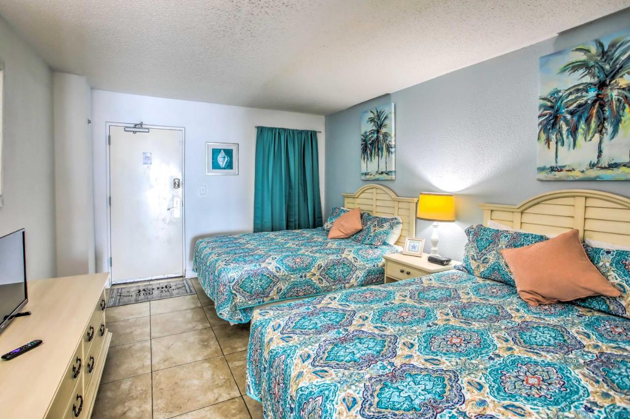 Apartment North Myrtle With Boardwalk Access