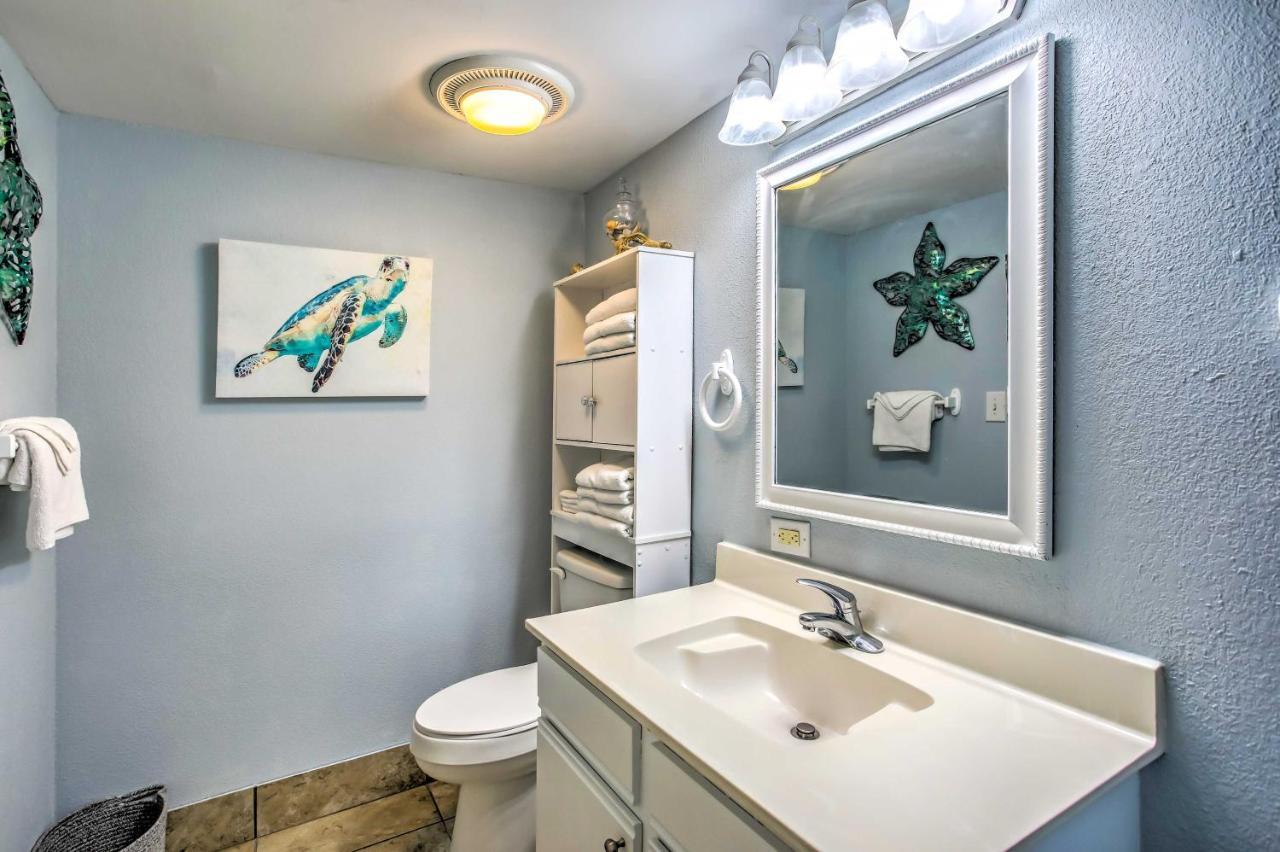 North Myrtle With Boardwalk Access Apartment *