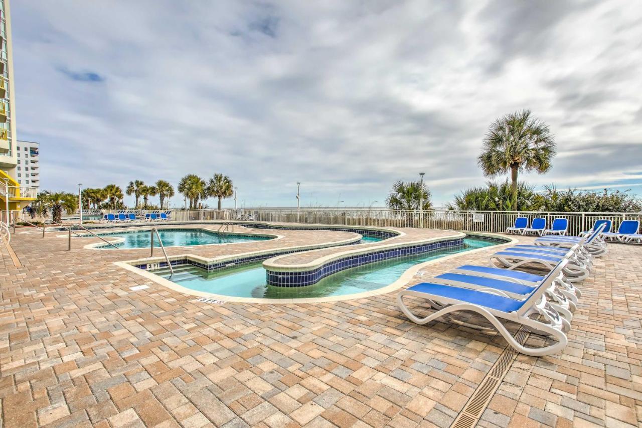 Apartment North Myrtle With Boardwalk Access *