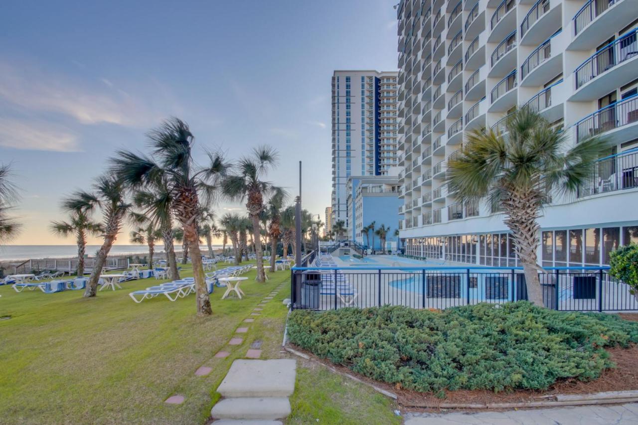 Apartment Hosteeva Boardwalk Ocean-front *