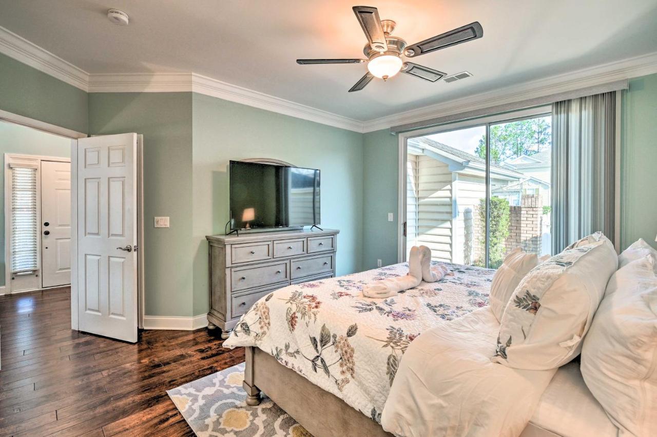 Golfers Paradise In Myrtle With Balcony! Myrtle Beach