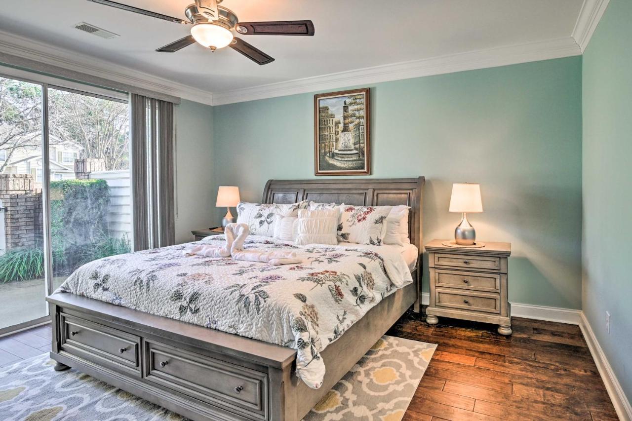 Golfers Paradise In Myrtle With Balcony! Myrtle Beach
