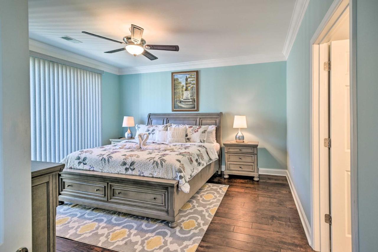 Golfers Paradise In Myrtle With Balcony! Myrtle Beach