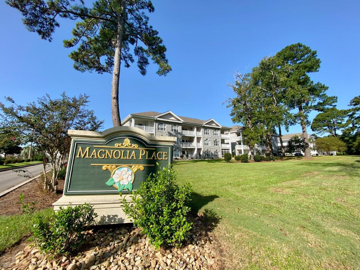 Villa Magnolia Pointe By Palmetto Vacations Myrtle Beach