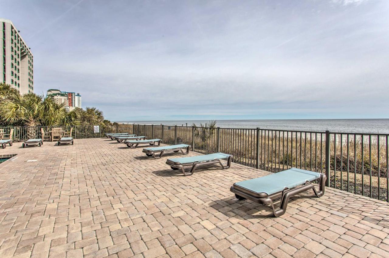 Apartment Myrtle Steps To Beach! Myrtle Beach