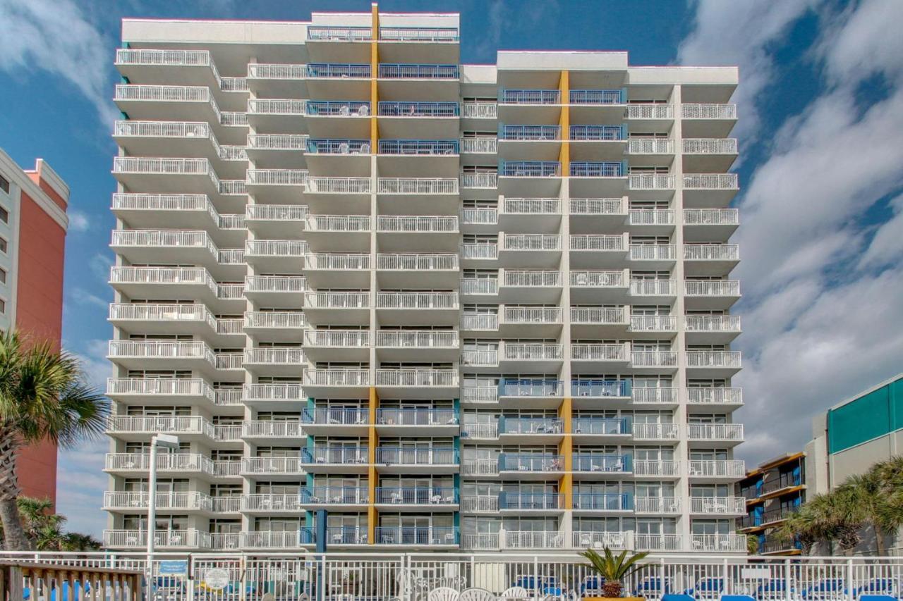 Apartment Hosteeva Atlantica Beachfront Myrtle Beach