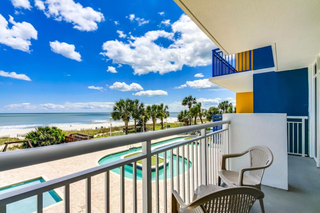 Apartment Hosteeva Atlantica Oceanfront