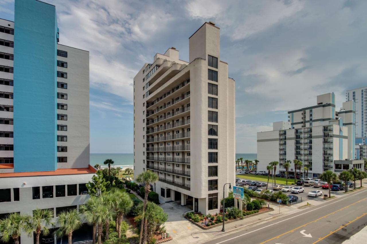 Hosteeva Oceanview Meridian Plaza *